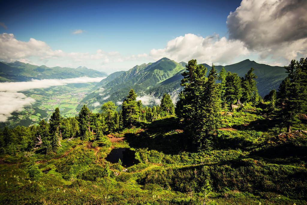 Klammers Kaernten Бад Хофгаштайн Экстерьер фото